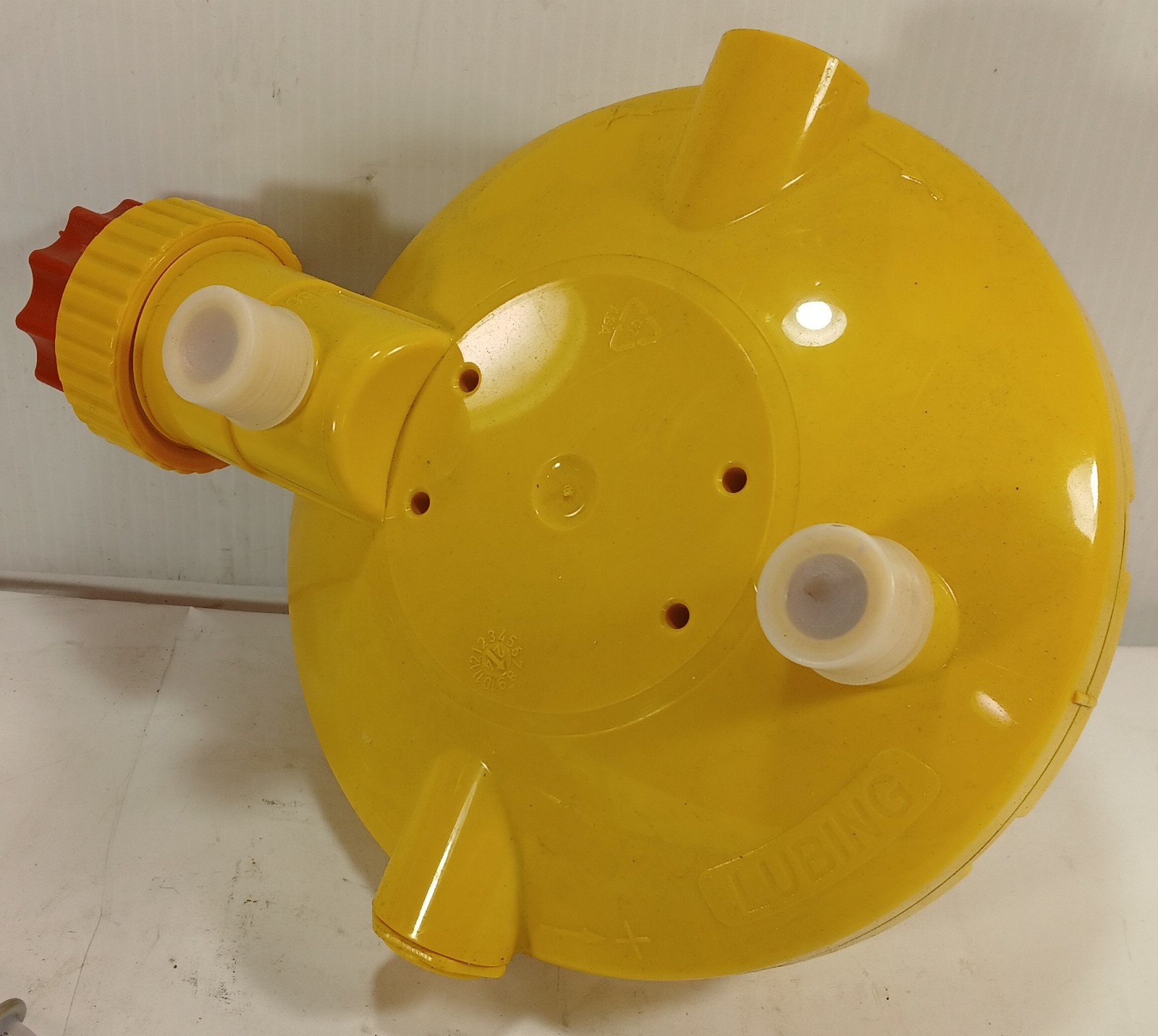 1 NEW LUBING 3251-00 E-FLUSH WATER FLOW REGULATOR NNB ***MAKE OFFER***
