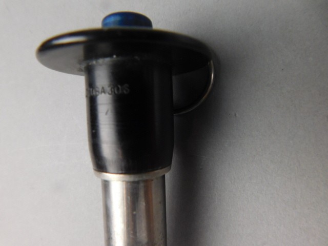 AVK Avibank BLC3B15S Push Button Pin