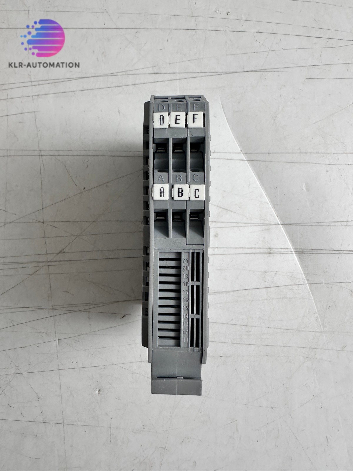 Otis 10 F-FAA26800BH Signal Operator Housing AT25