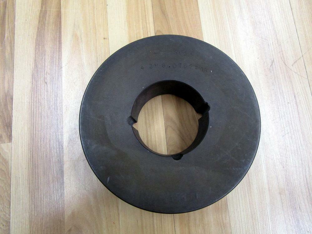 Martin 4 3V 800 TB Bushing Bore V-Belt Pulley 4 3V 80 TB 2517