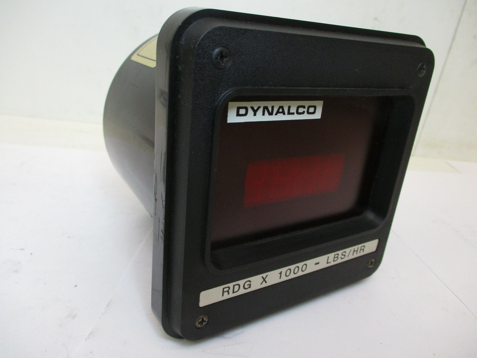 New other Dynalco Corporation RDG x 1000 LBS/HR Model 802-29 A1413AES