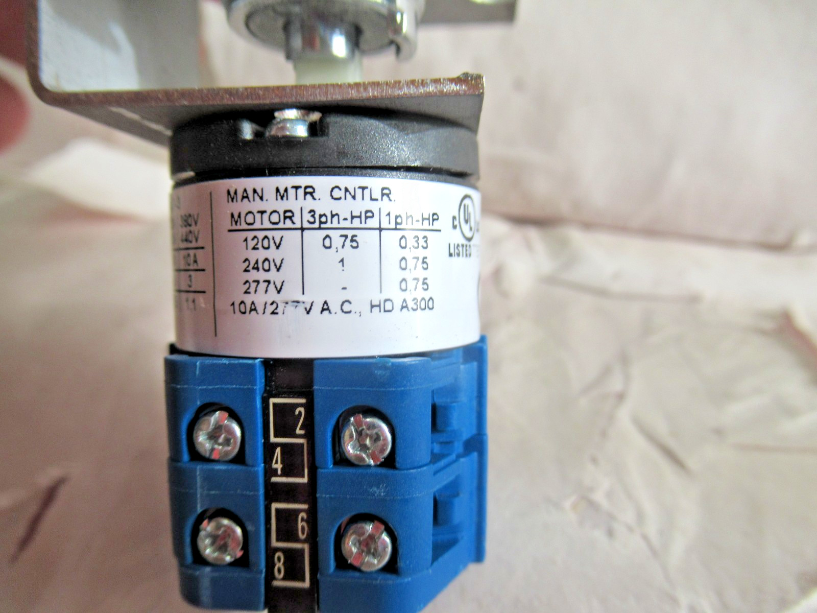 SCHINDLER Elevator Hoistway Access SWITCH & KEYS X4002 ACCESS UP OFF DOWN