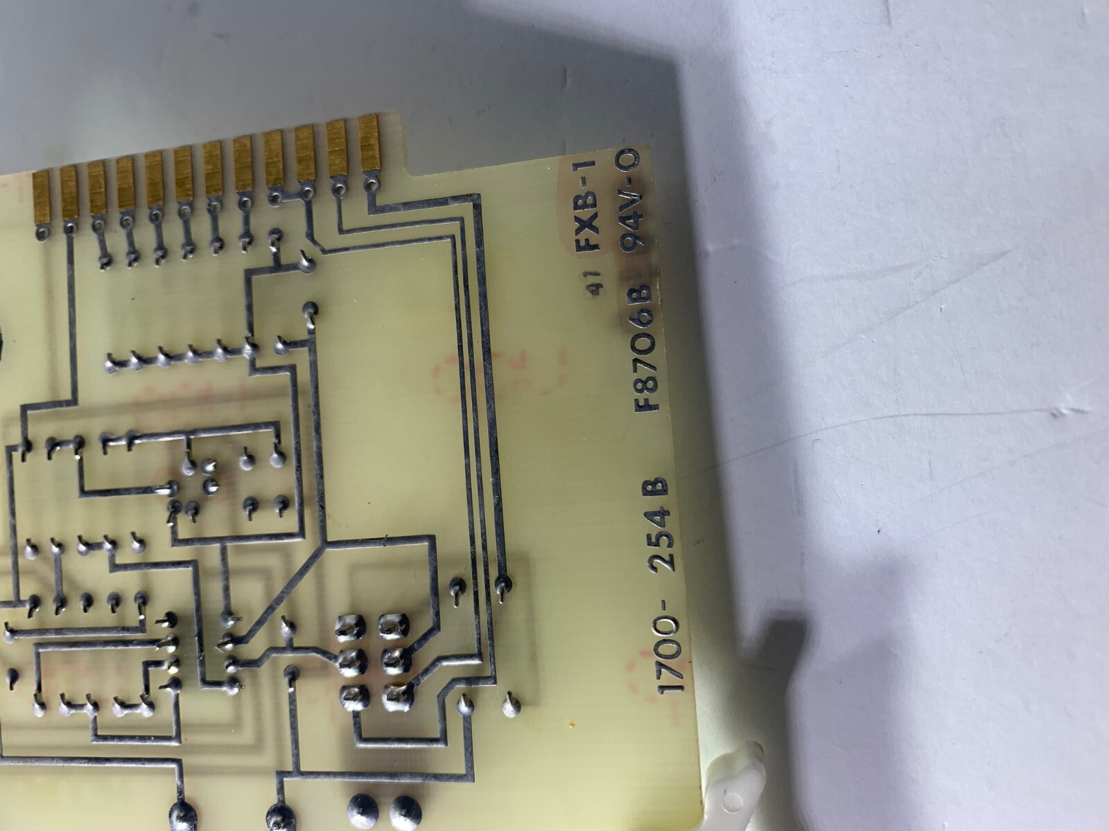 BALSBAUGH CIRCUIT BOARD MODULE 5S8710 54101 6009D 5S871054101 1700-254B F8706B