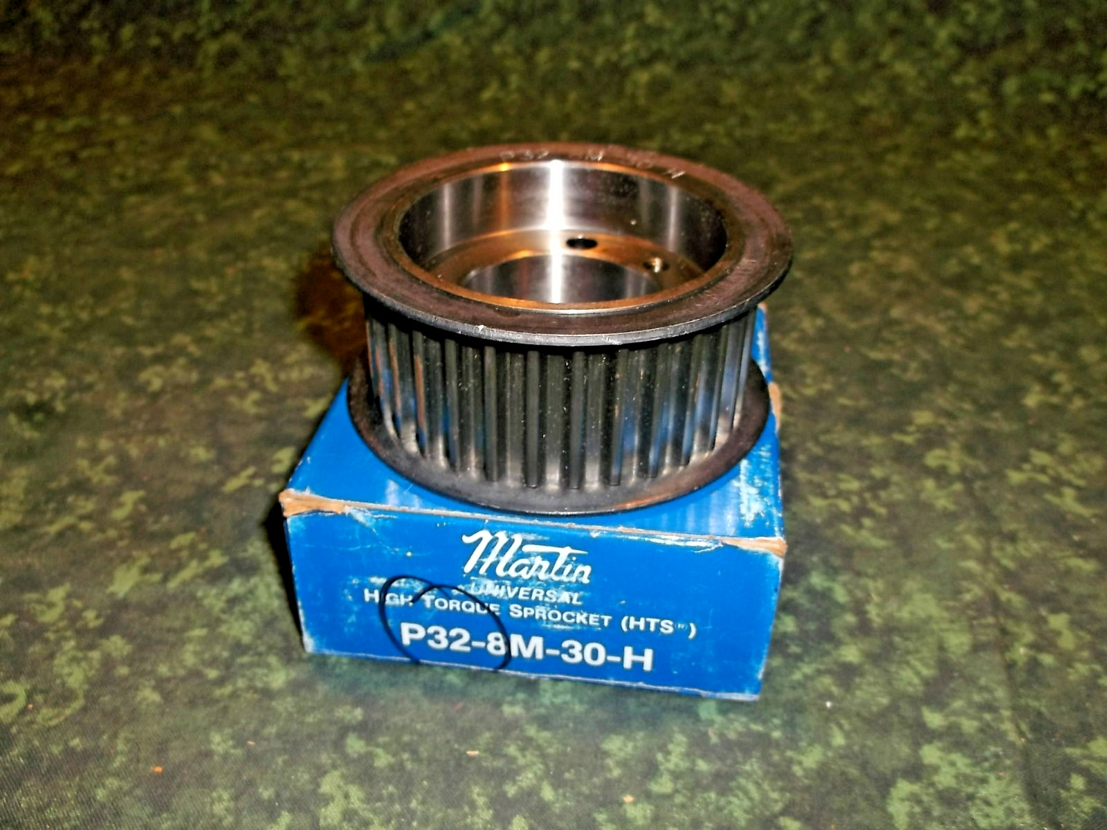 Synchronous Polychain Sprocket P32-8M-30-H (36523-Tub-L7-4)