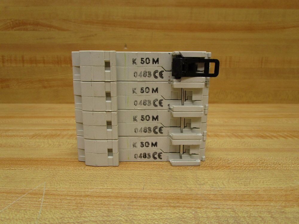 ABB S274 K 50 A 50A Circuit Breaker S274K50A
