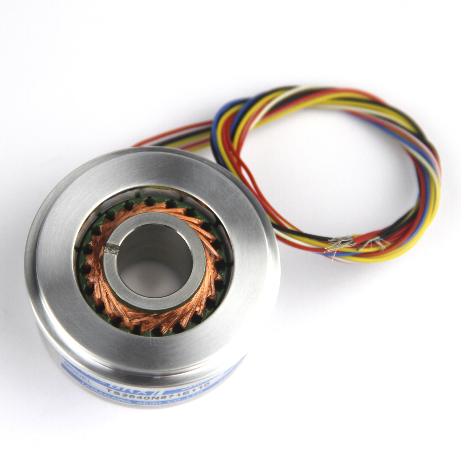 1PCS NEW Tamagawa Encoder TS2640N671E110 – US Stock