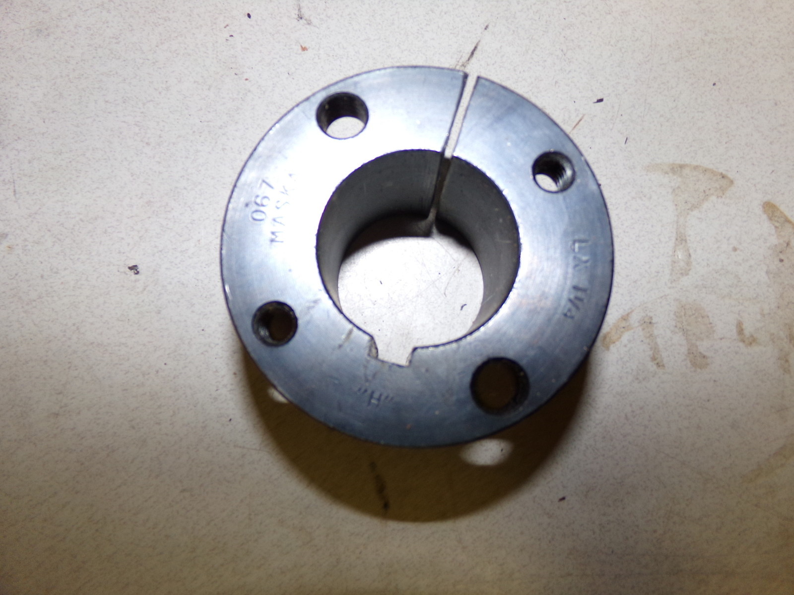 NEW Wood’s Bearing Collar QT1 LX1/4 10067 *FREE SHIPPING*