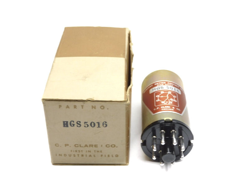 C.P. CLARE HGS5016 NSMP