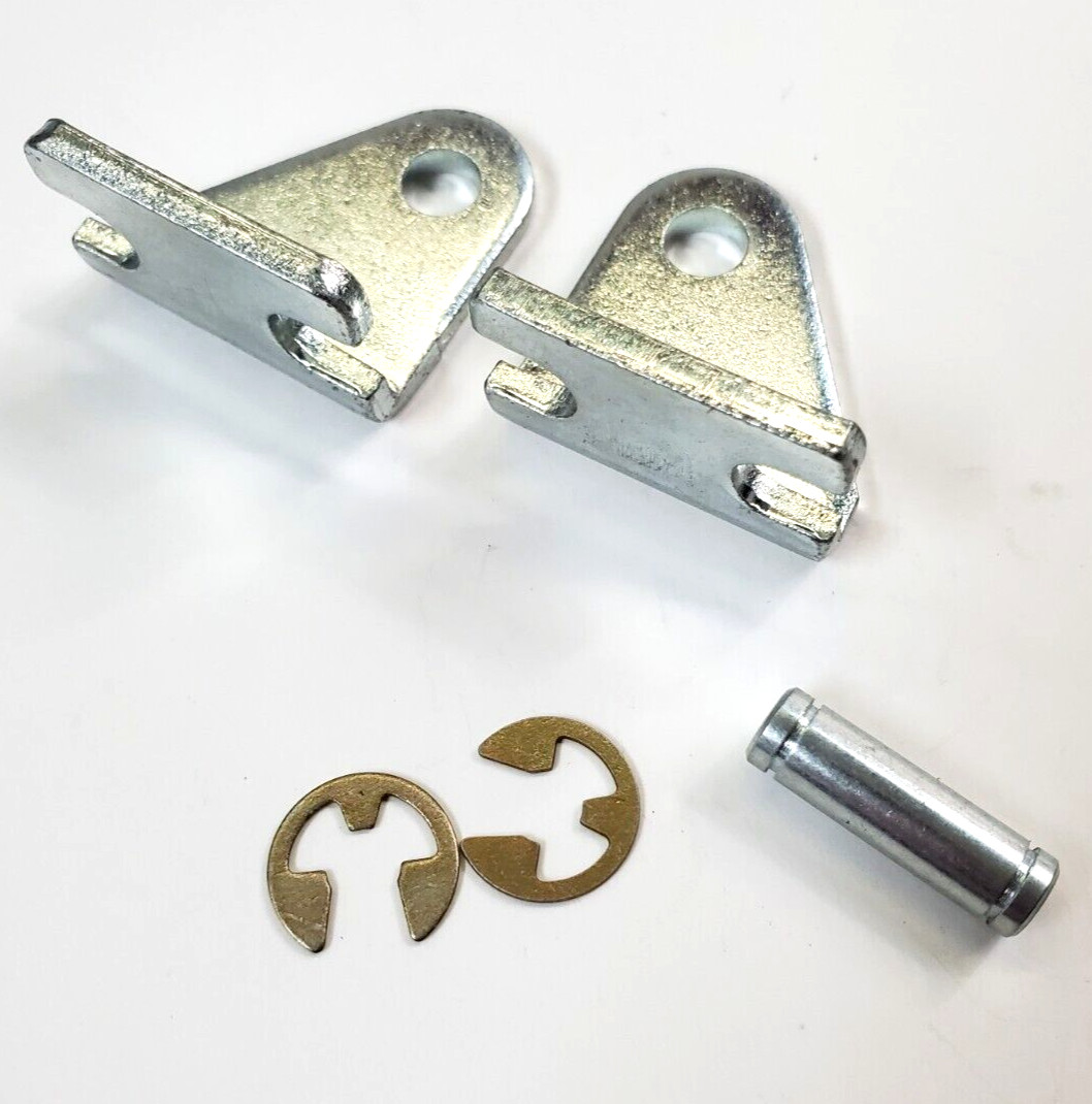 BIMBA D-23498-A PIVOT BRACKET ASSEMBLY CYLINDER SIZES 3/4″ 7/8″ 1-1/16 LOT OF 2