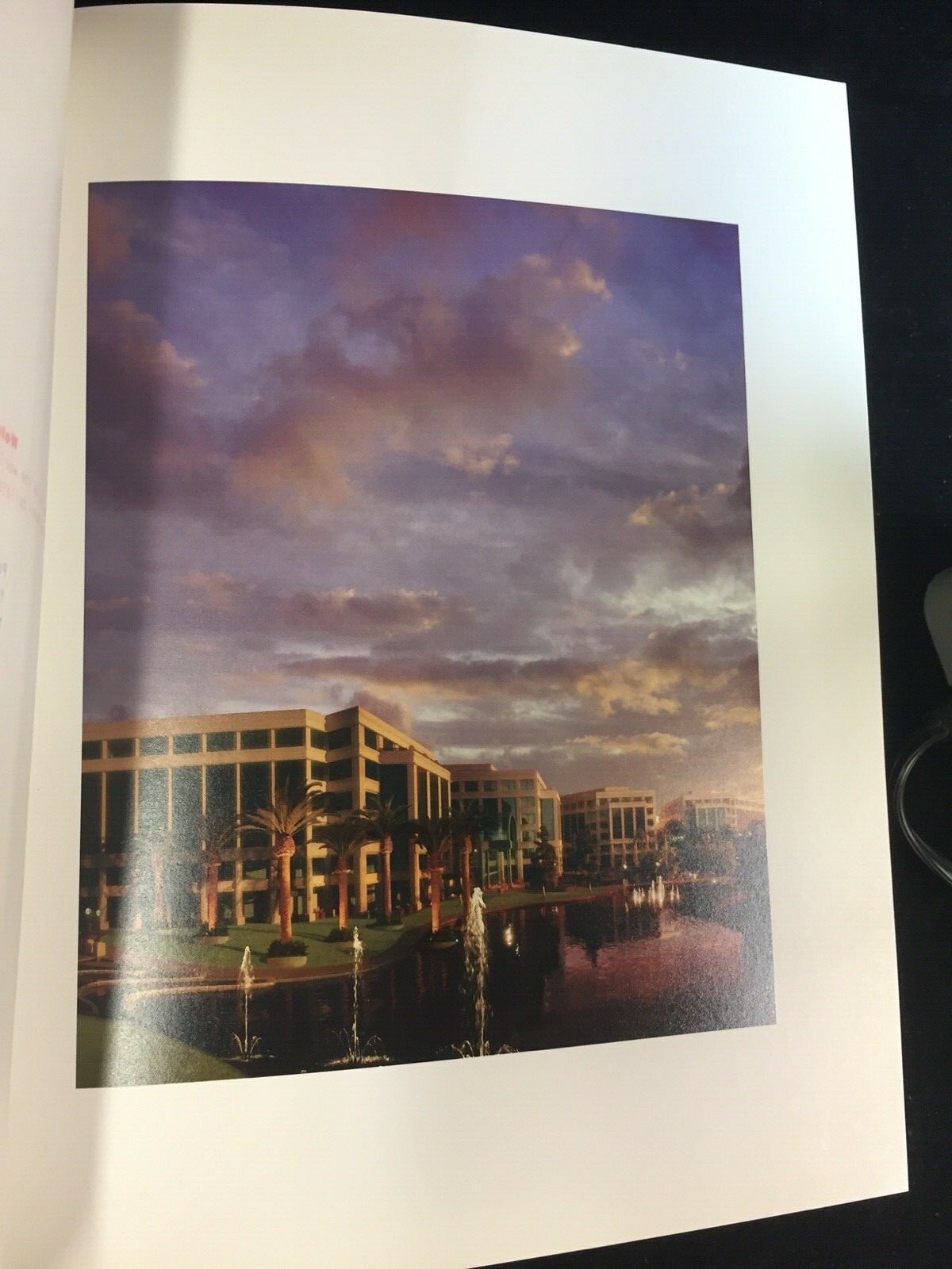 1996 MODEL CONCEPTS, INC, ARCHITECTURAL SCALE MODELS PROMO BOOK, HARDCOVER