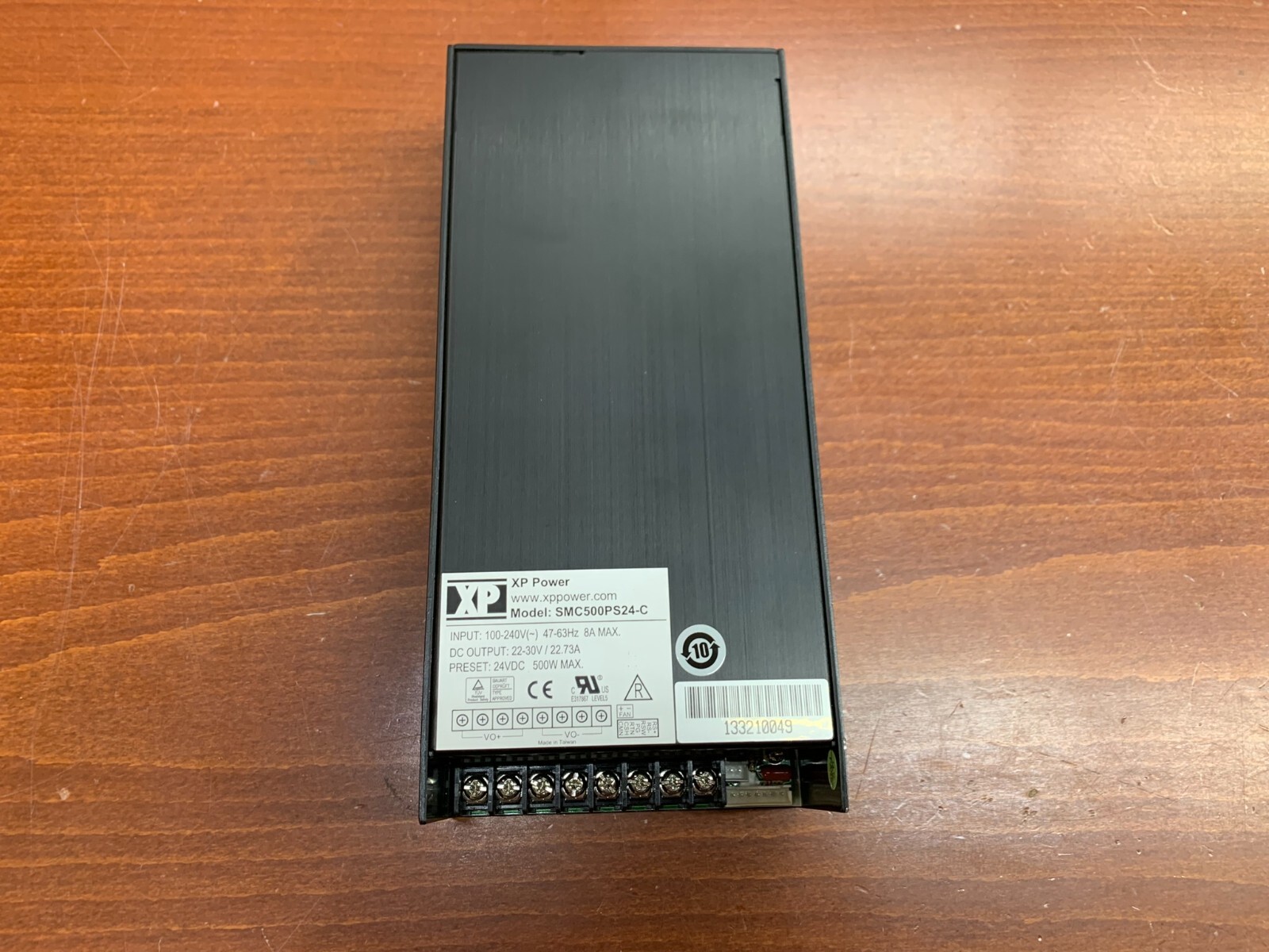 XP Power SMC500PS24-C Power Supply SMC500PS24C