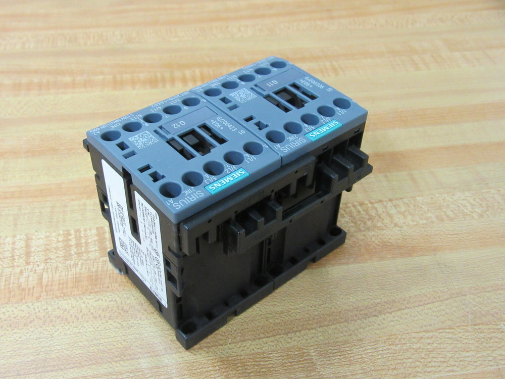 Siemens 3RA2316-8XB30-1AK6 Reversing Contactor 3RA23168XB301AK6