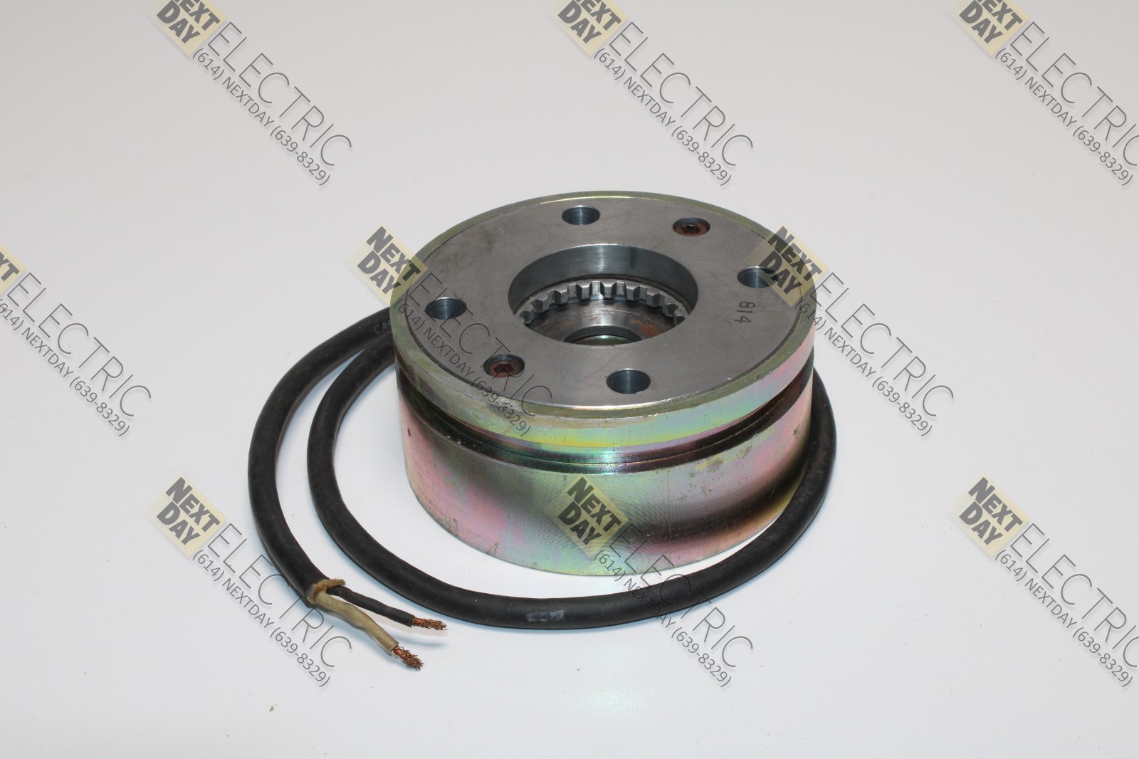 Inertia Dynamics, 1819-0007, 48VDC Clutch Solenoid Motor Brake Electromate Elect