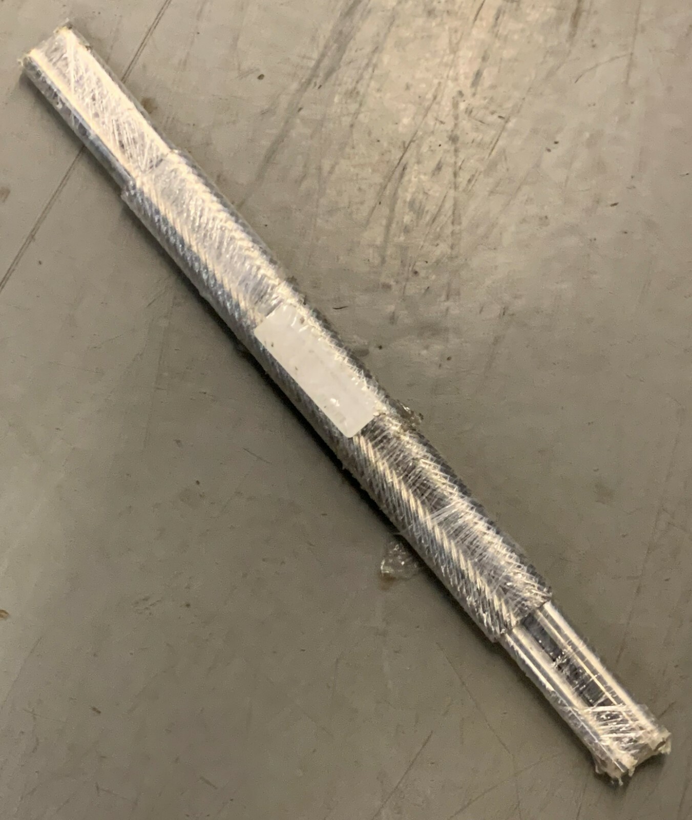 PRIME EQUIPMENT GROUP INC 21201 RLR PEELER DOUBLE DRIVE SHAFT 12X5/8 SS NEW