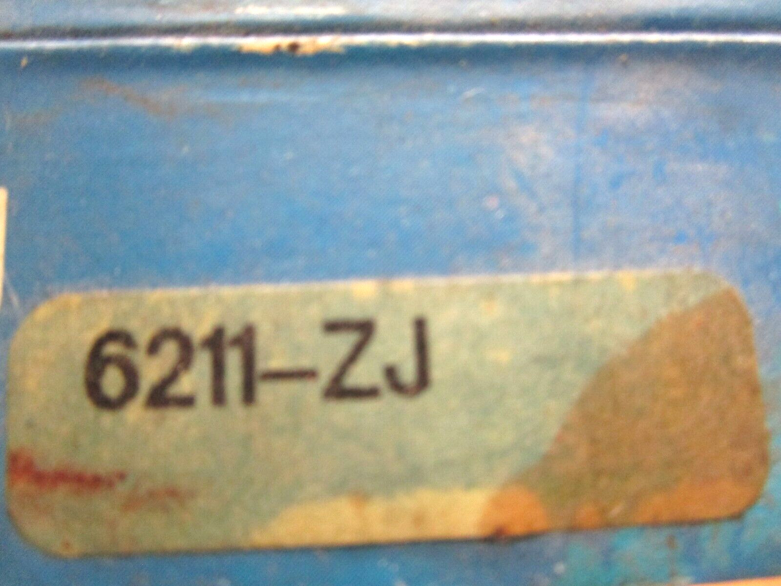 SKF 6211 Z/C3 Ball Bearing 47854HM