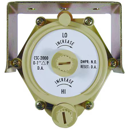 Kmc Controls Csc-2004 Reset Volume Controllers For Vav