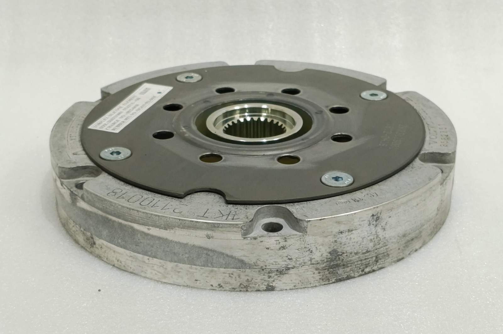 STEYR MOTORS Z002066-V Marine Transmission Coupling Kit 26T 20/40 New Surplus