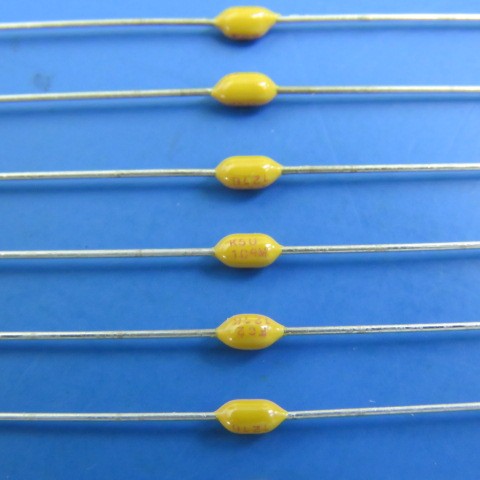 KEMET ELECTRONICS CORP C410C104M5U5CA Qty of 185 per Lot CAP CERAMIC MULTILAYER