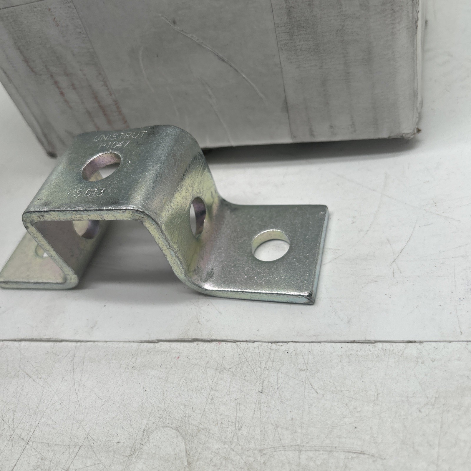 Atkore Unistrut P1047 H6 5 Hole Clevis Fitting. Box of 25.