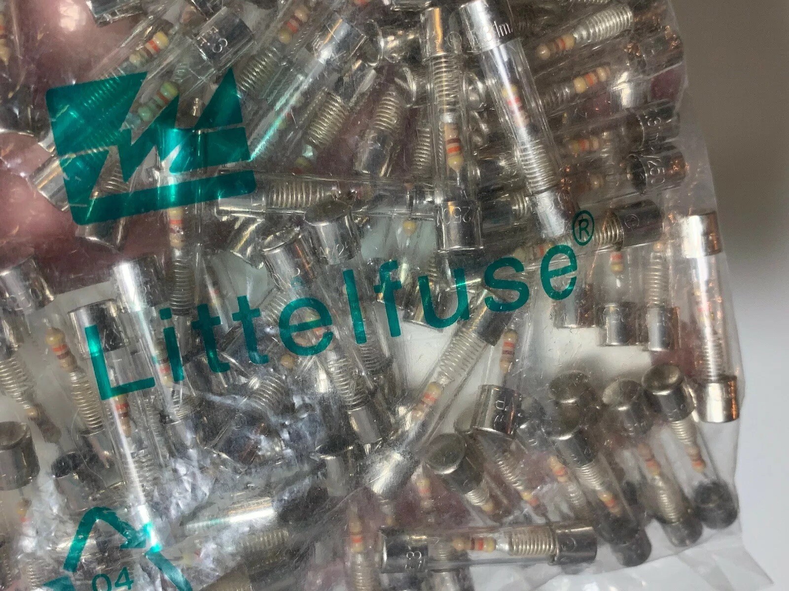 Littelfuse 0313.031HXP Fuse 250v SB 3AG Pb 100 Count Bag
