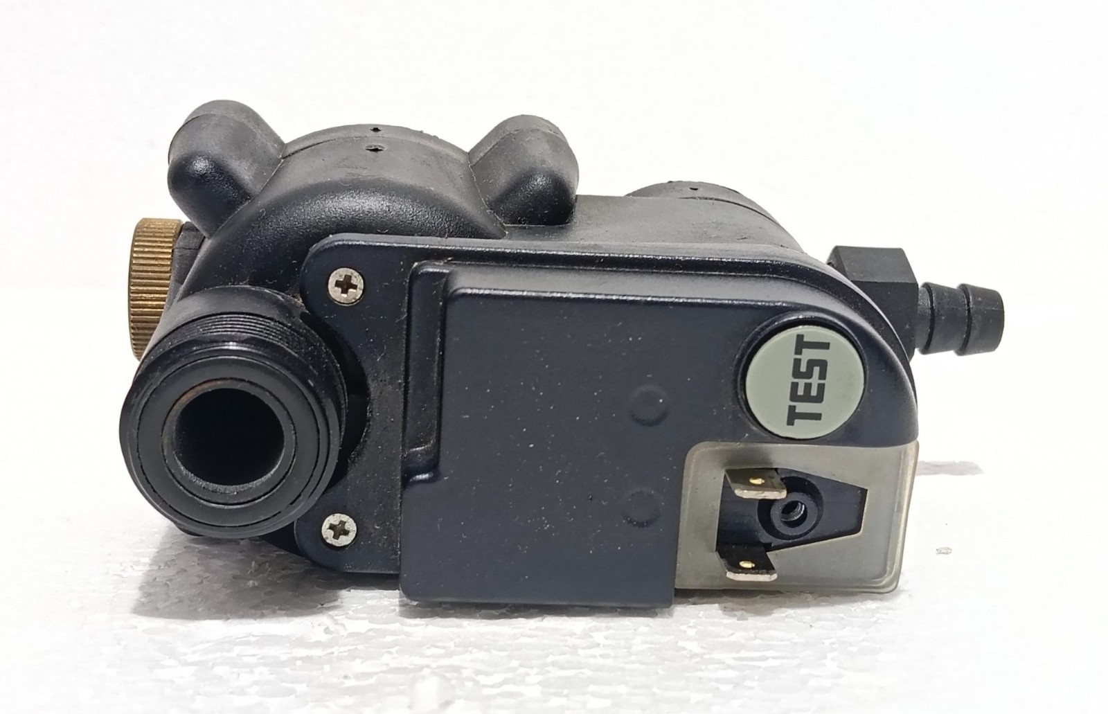 LDI ELECTRONIC DRAIN VALVE ED12 230V 50/60HZ 0.2 – 16 BAR ATLAS COPCO 1952119304