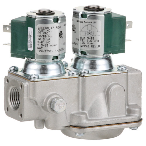 Gas Valve 1/2 for Groen Z098443