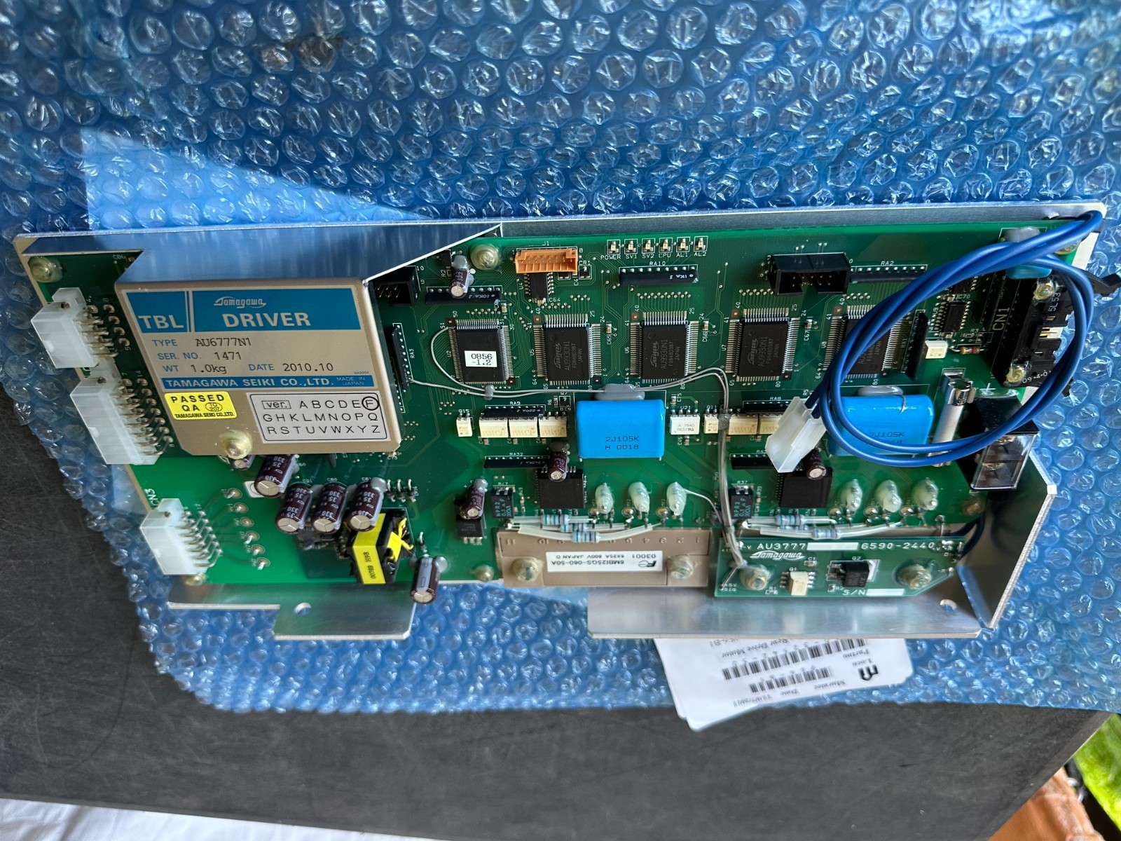 NEW TAMAGAWA AU6777 DRIVER BOARD
