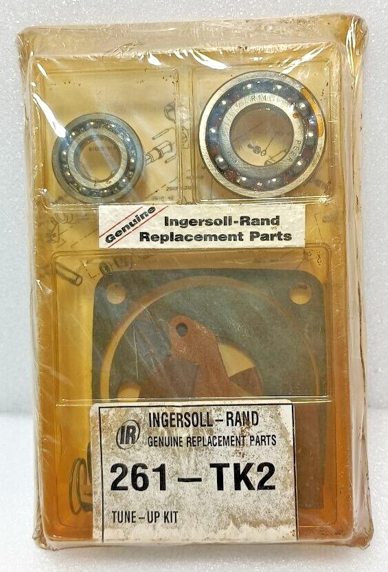 INGERSOLL RAND 261-TK2 W07M TUNE-UP KIT NEW FAST SHIPPING