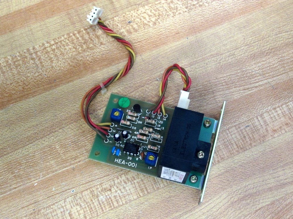 Kyosan HEA-001 Current Card HEA001