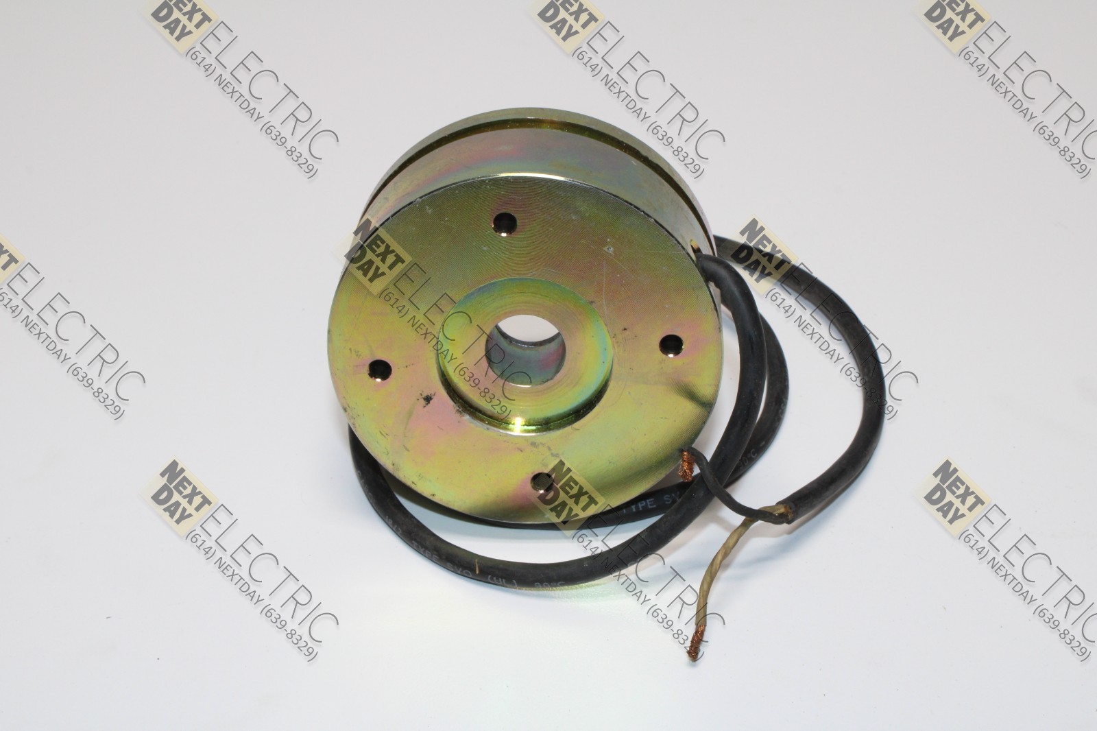 Inertia Dynamics, 1819-0007, 48VDC Clutch Solenoid Motor Brake Electromate Elect