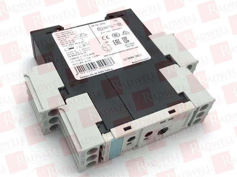 SIEMENS 3RP1505-1BP30 / 3RP15051BP30 (USED)