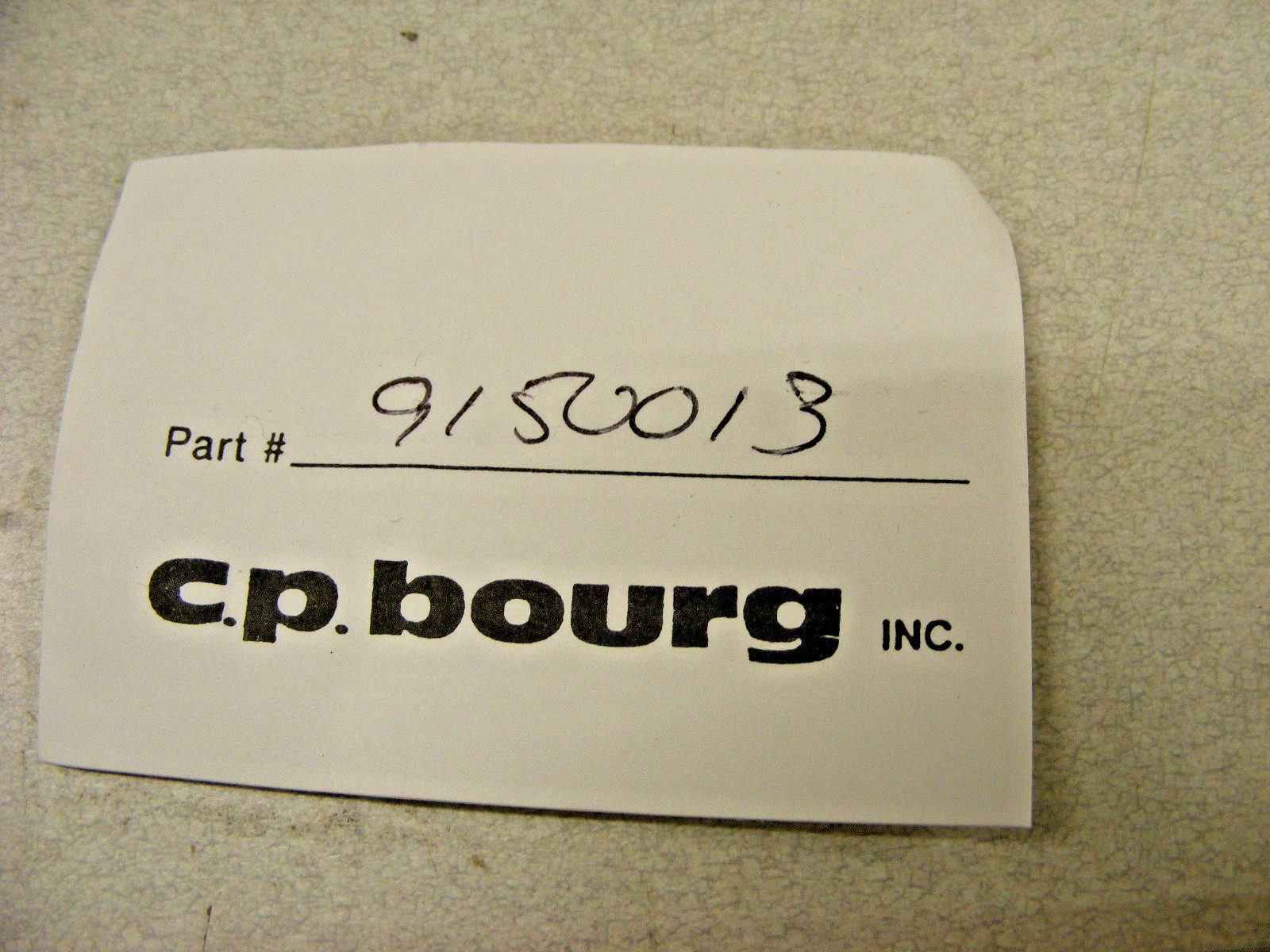 C.P. Bourg 9150013 Switch Omron Z-15GW4 (a72)