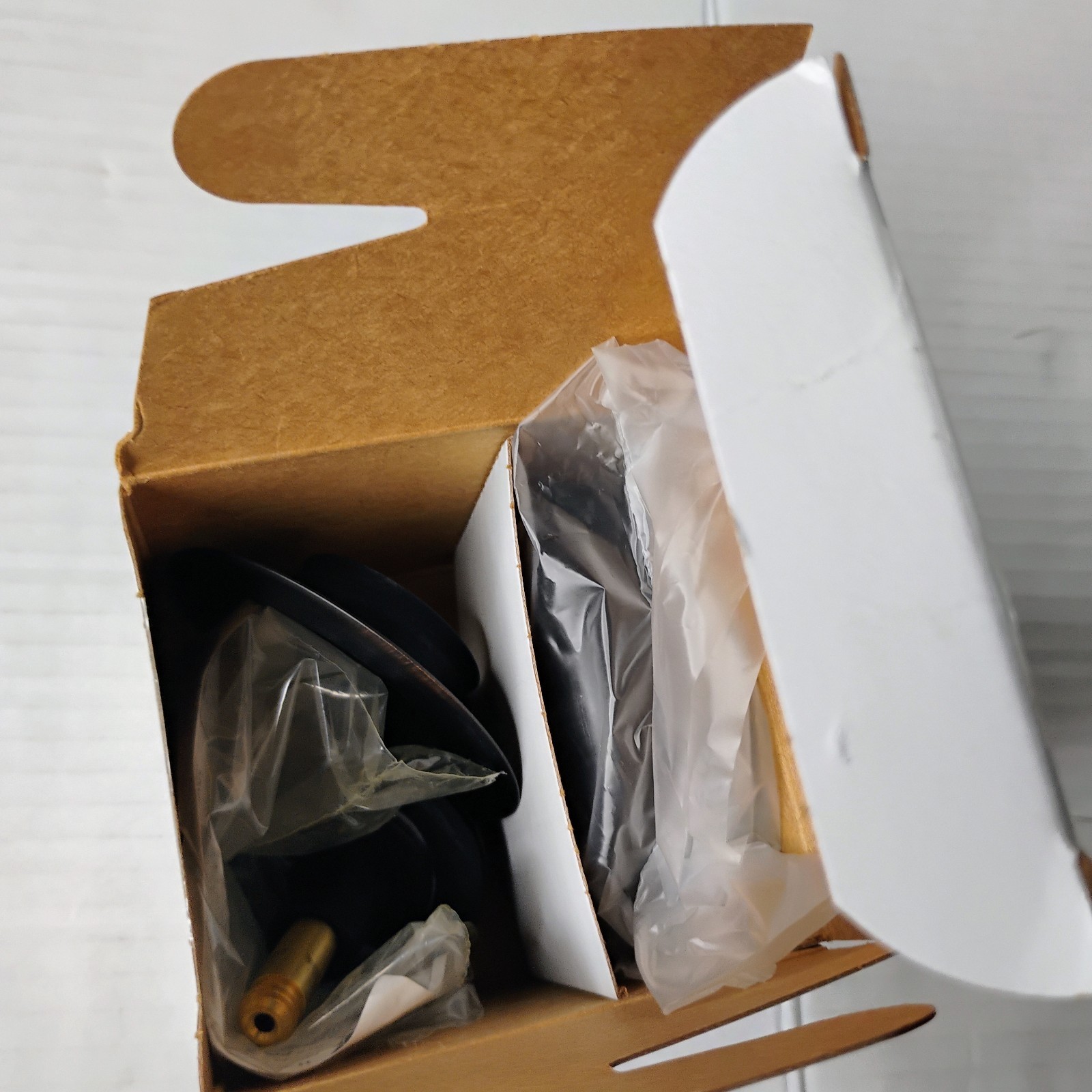 Watco 959290-BZ QuickTrim Lift and Turn Drain Kit Oil Rubbed Bronze NIB CIB