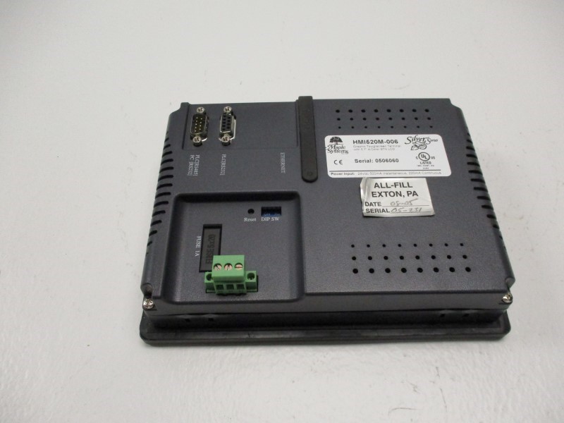 MAPLE SYSTEMS HMI520M-006 NSNP
