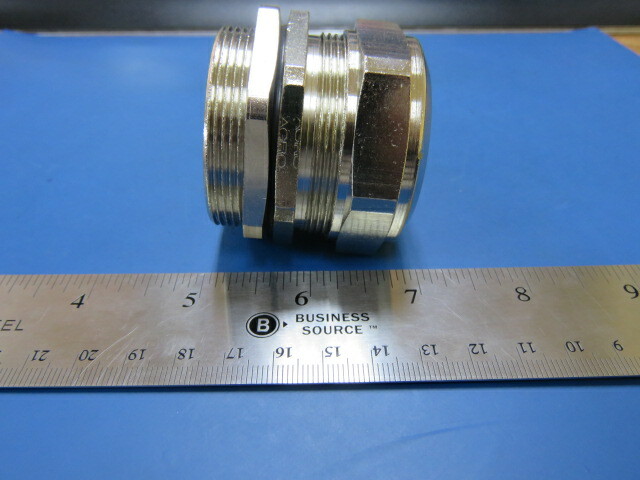 HEYCO 4553 Qty of 1 per Lot Cable Mounting & Accessories BRASS CG PG36-305
