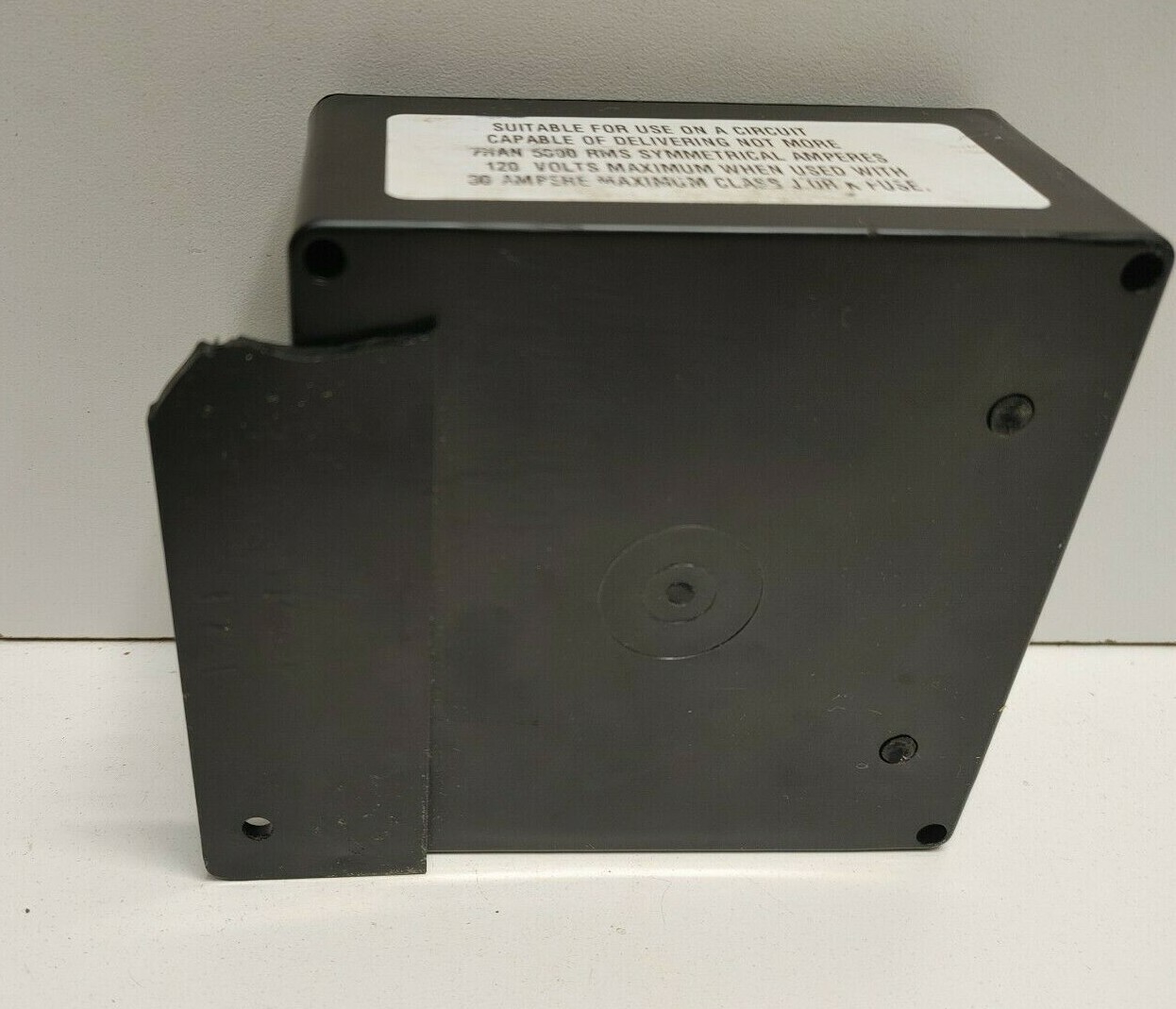GUARANTEED! EMERSON SLATROL 120V ACTIVE TRACKING FILTER IC107 *BLEMISHED*