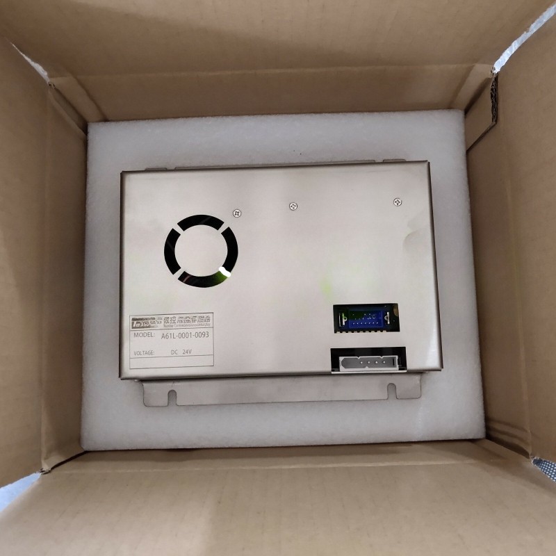 1PC NEW FANUC Display LCD A61L-0001-0093 D9MM-11A Compatible with All CRT