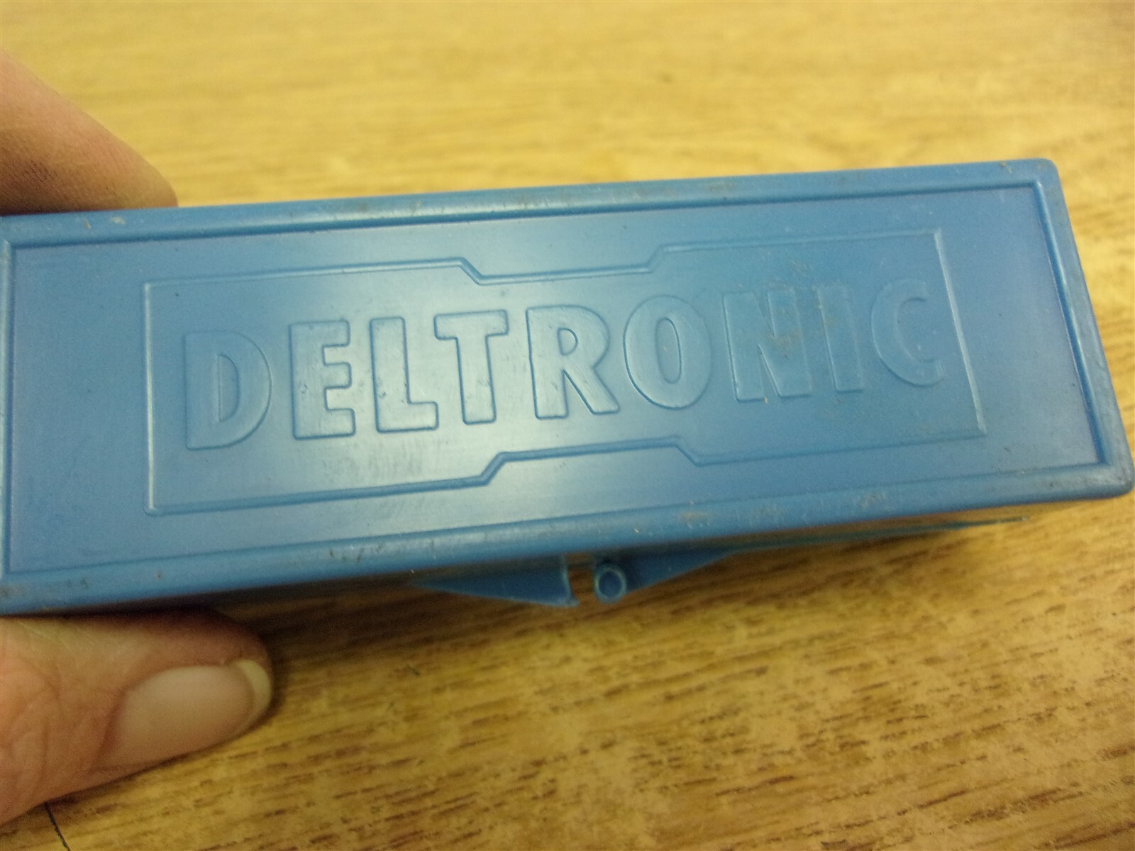 NEW Deltronic .7450 Pin gage Plug Gauge *FREE SHIPPING*