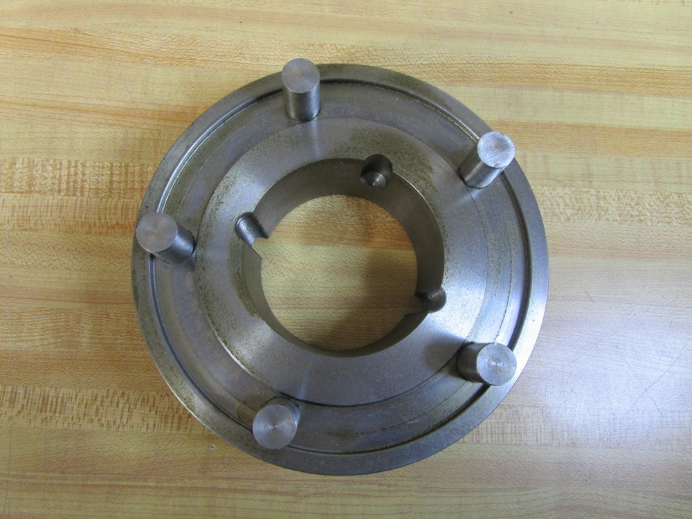 Dodge 008044 ABB 7F Poly-Disc Cplg FLG 2517