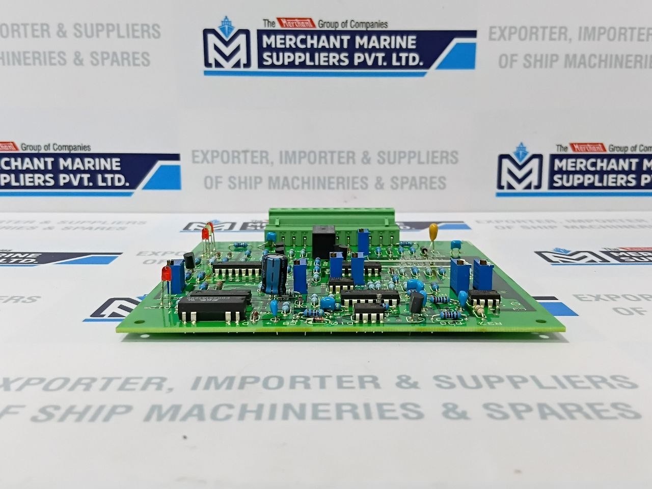 TeamTec 900901 Temperature Control Board T.T 8933