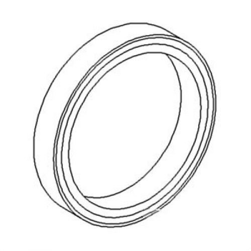 1860867M3 NEW TRANS SEAL MASSEY FERGUSON TRACTOR 135 150 165 175 180 235 245