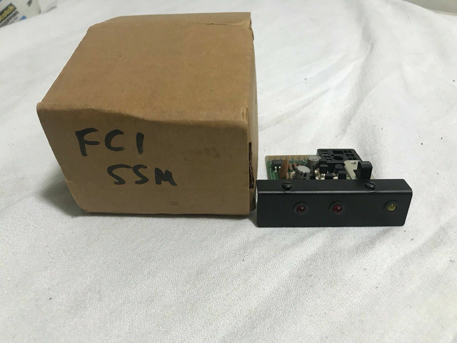 FCI SSM Board