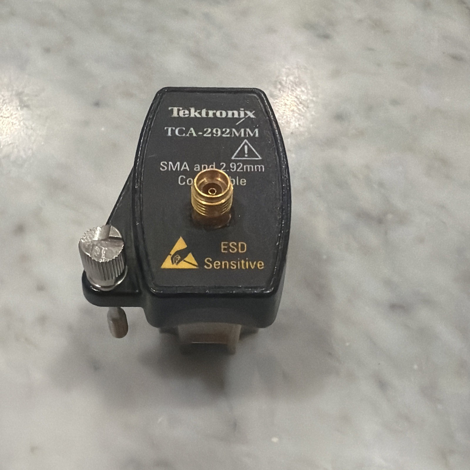Tektronix TCA-292MM TekConnect 2.92mm/SMA Adapter