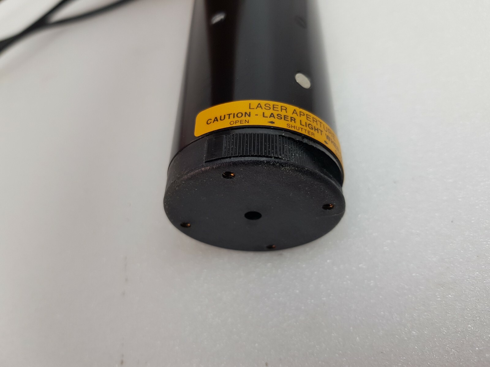 MELLES GRIOT LASER HEAD 05-LHP-171