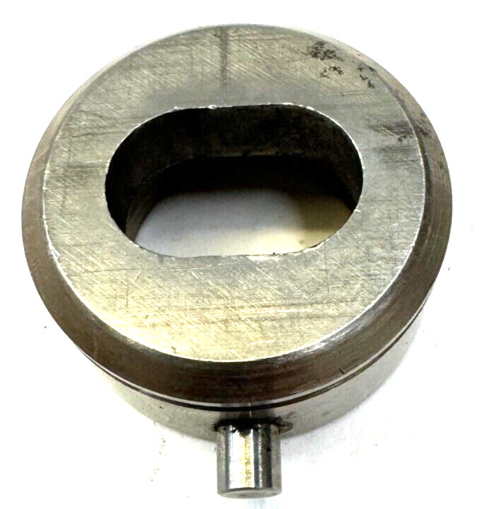 WILSON TOOL OBLONG DIE STN 28XX 0.437″ X 0.688″ 1 1/4″ OD