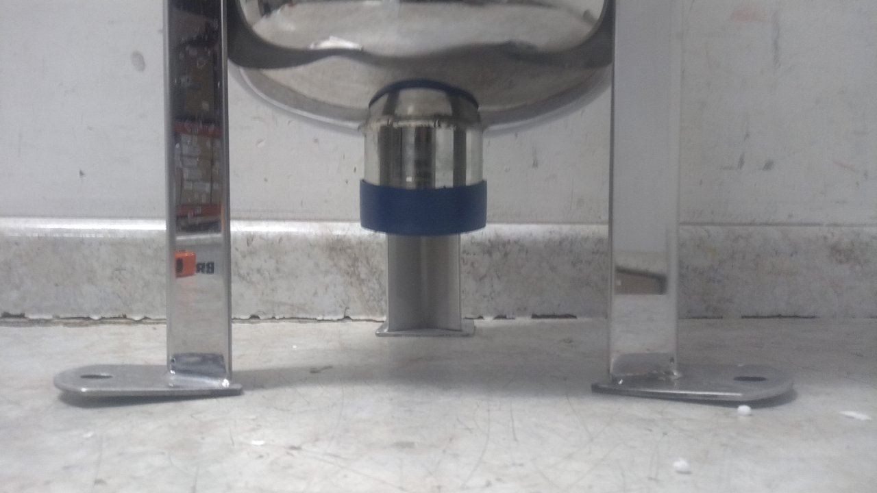 Pentair/Pentek ES12NA415-75 2 In NPT Connection 90 GPM Bag Filter Housing