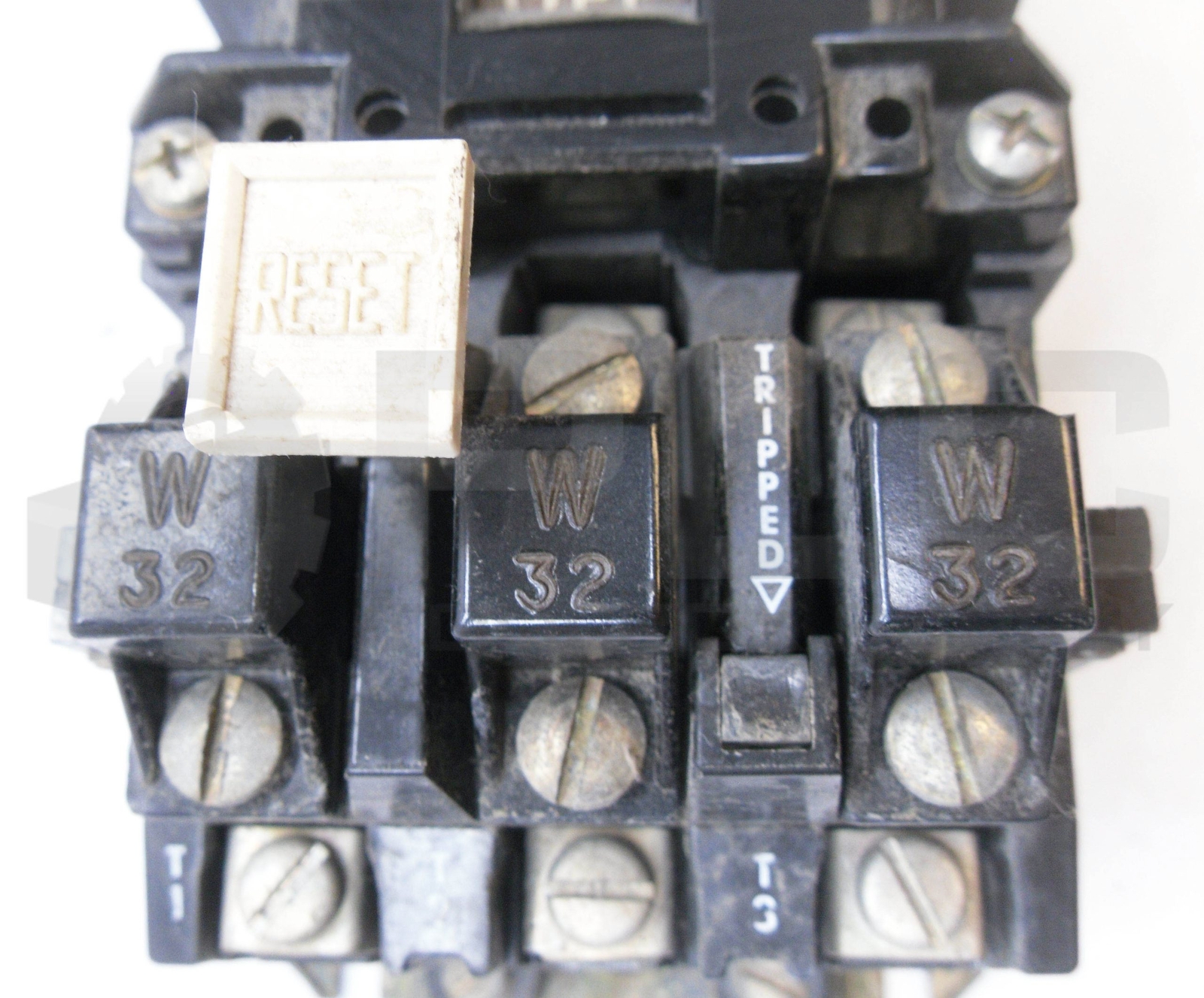 ALLEN BRADLEY 509-B0D /B W/ CB236 W/ 42185-800-01 W/ (3) W32 W/ (2) 595-A /B