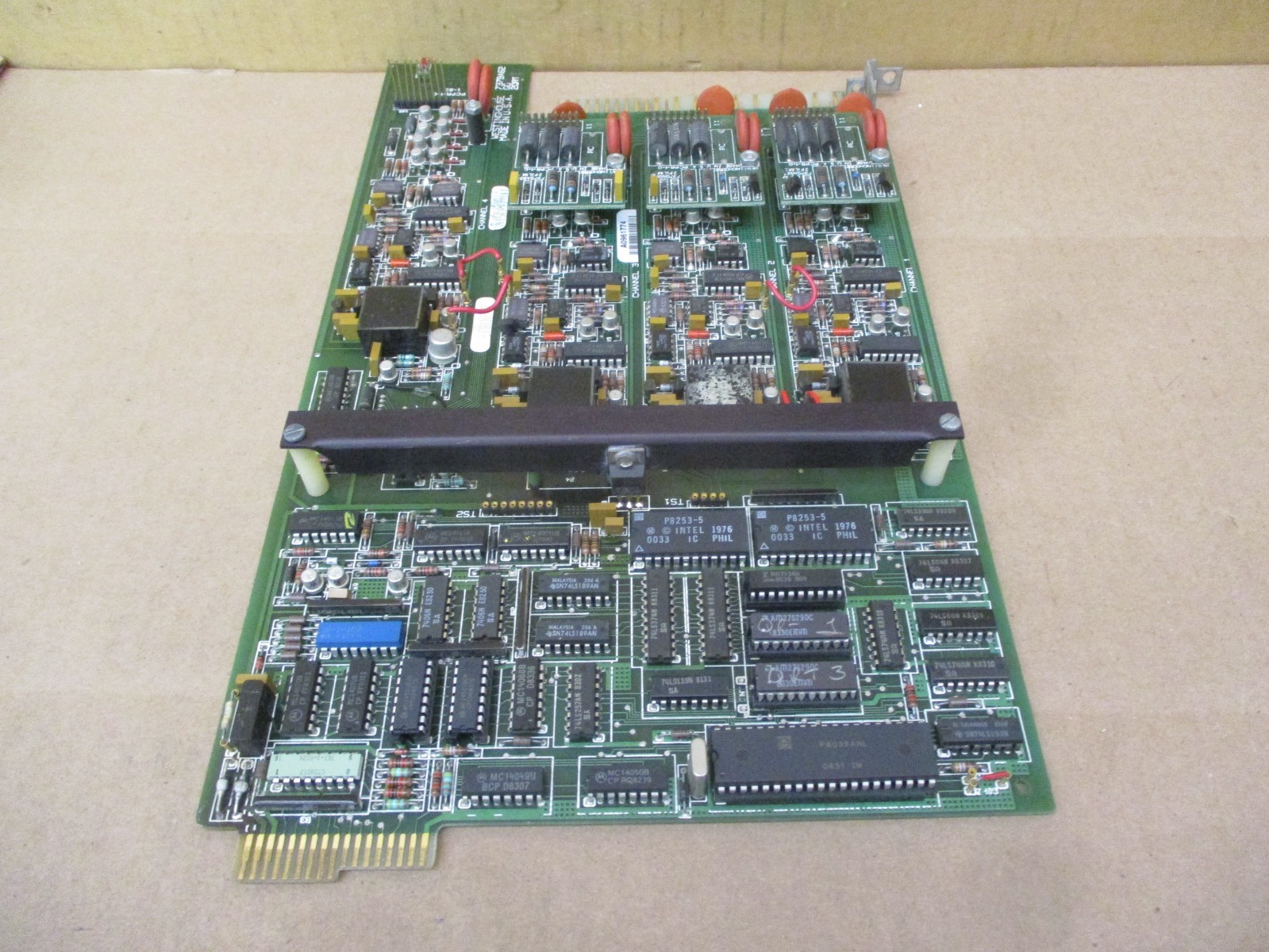 Westinghouse 7379A62 G02 2QRT10 PCPR-1-0 52926HI