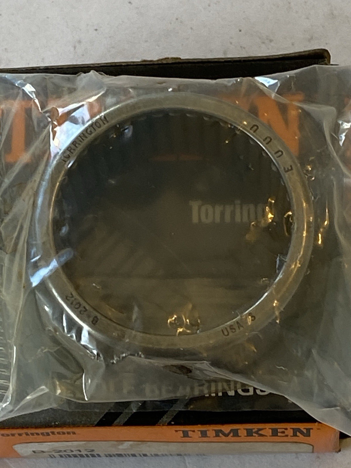 TORRINGTON TIMKEN B-2012 NEEDLE BEARING 1-1/4″ x 1-1/2 x 3/4″ B2012