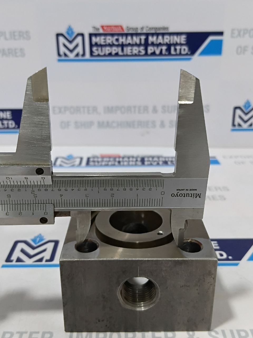 MHI ROD COVER 2 Oil Cylinder SA-40-B-28 CB-18 150Lb